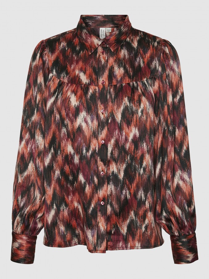 Camisas Mulher Vero Moda