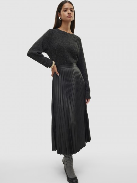 Skirt Woman Vero Moda