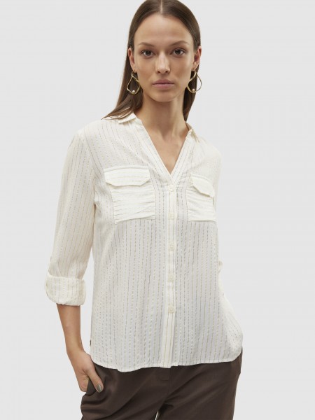 Camisa Mujer Vero Moda Camisa Mujer Vero Moda