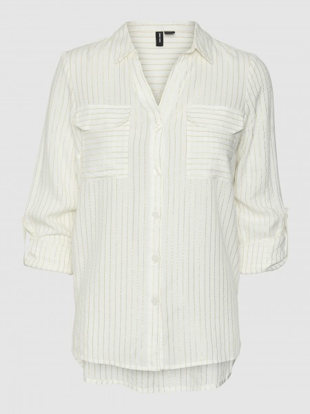 Camisa Mujer Vero Moda Camisa Mujer Vero Moda