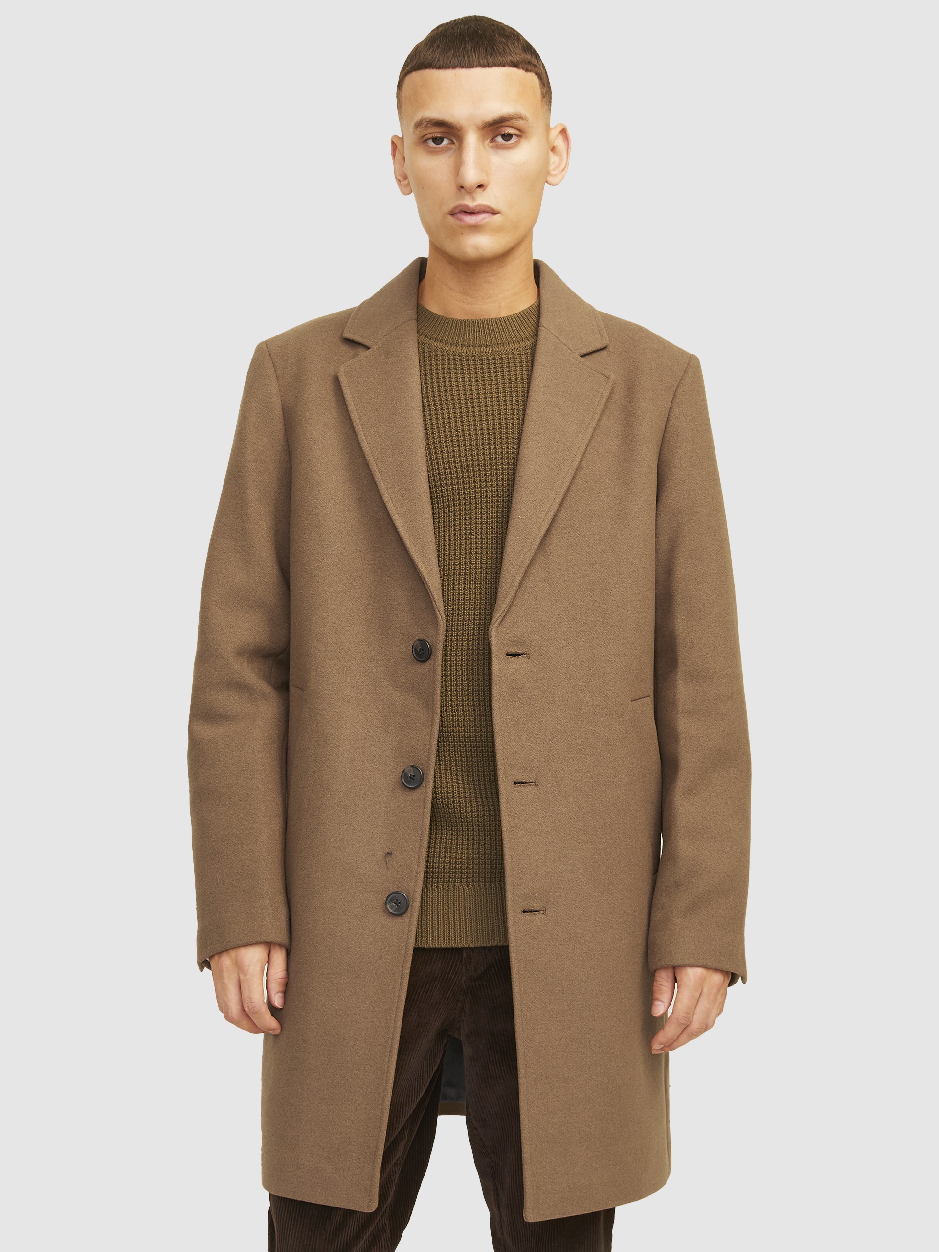 Chaqueta Hombre Jack & Jones
