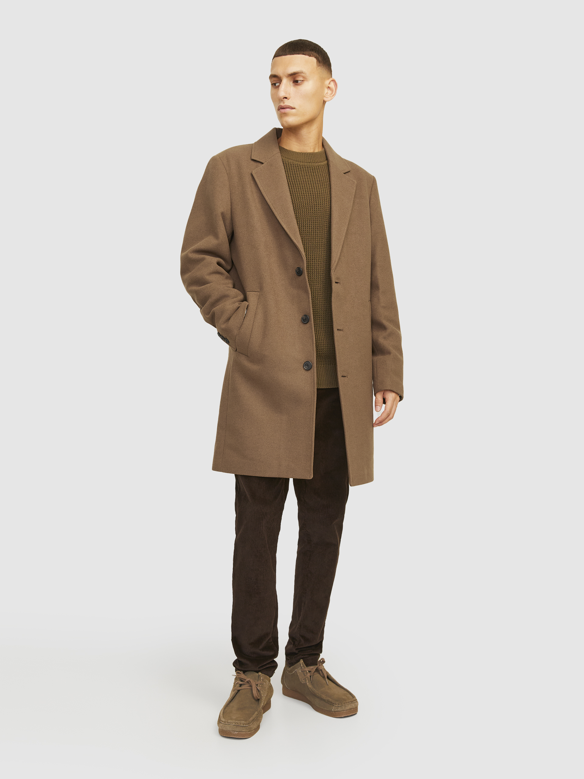 Chaqueta Hombre Jack & Jones