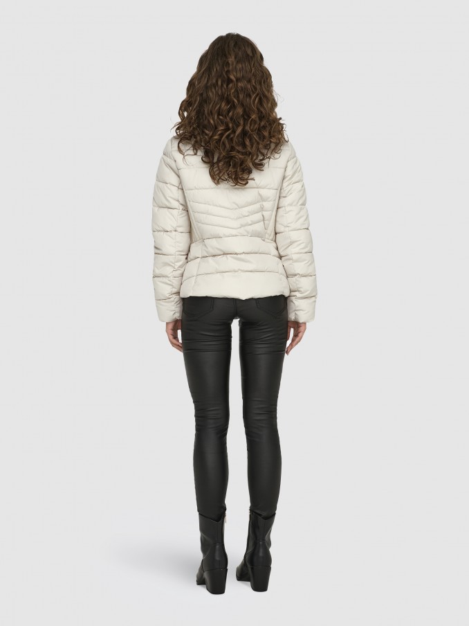 Jacket Woman Cream Only