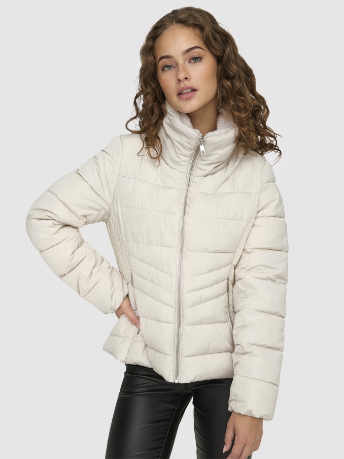 Jacket Woman Cream Only