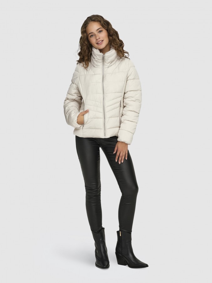 Jacket Woman Cream Only