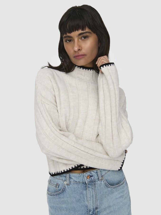Pullover Woman Only