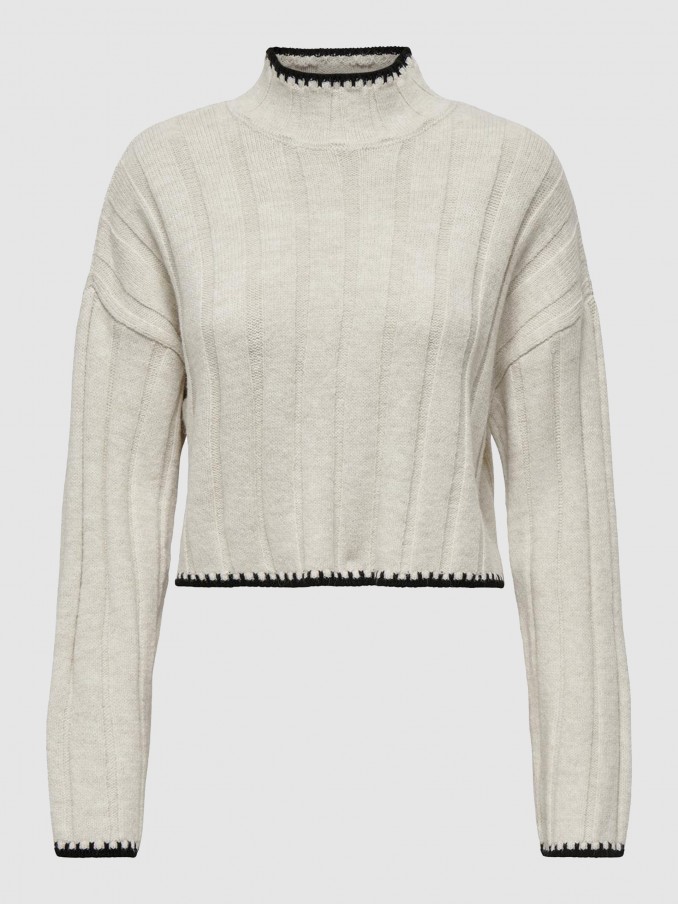 Pullover Woman Only