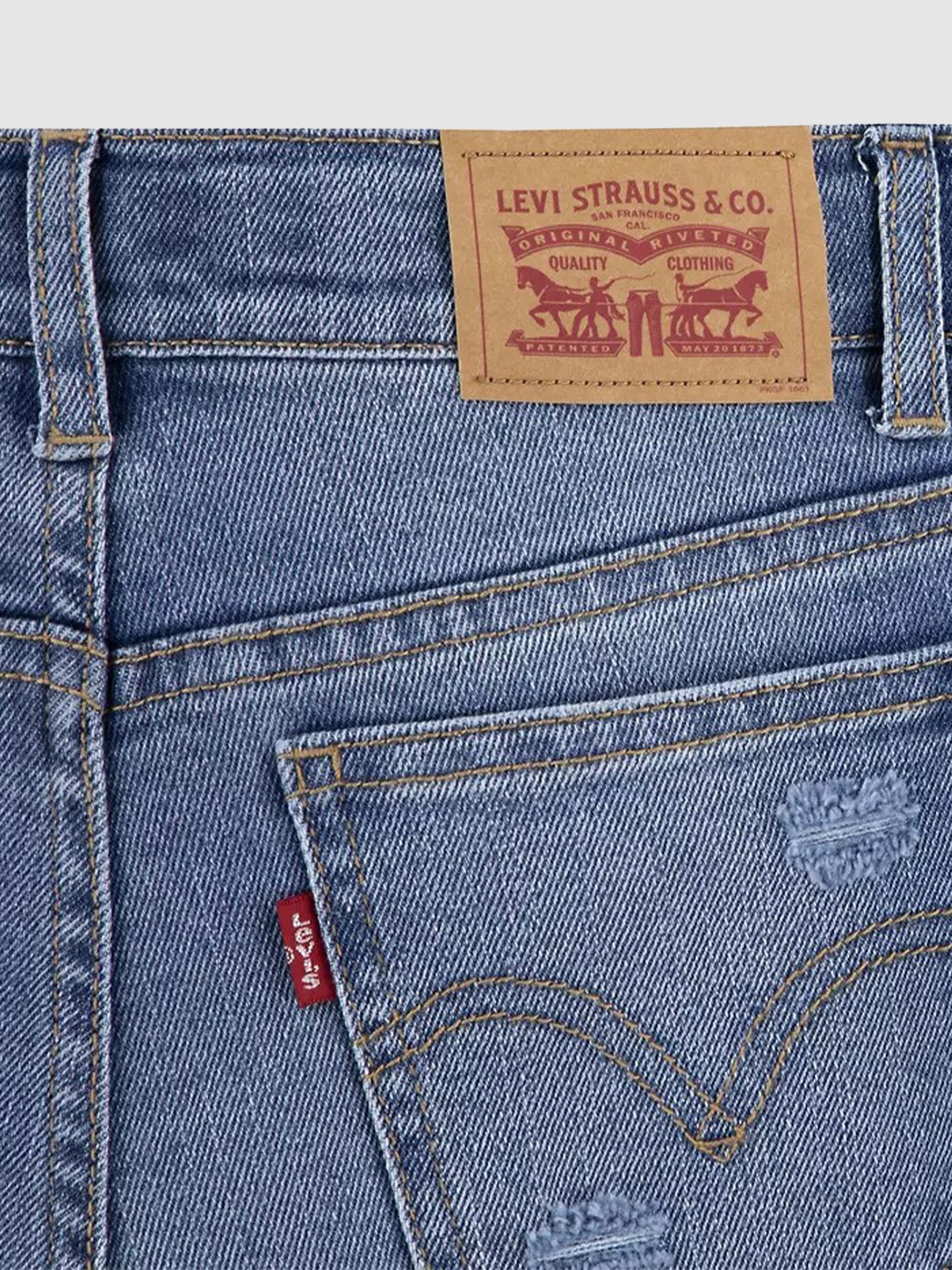 Pantalones Niña Levis