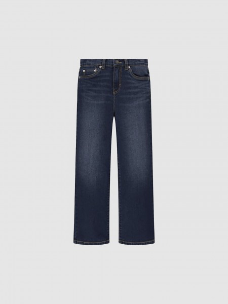 Pantalones Nia Jeans Oscuros Levis