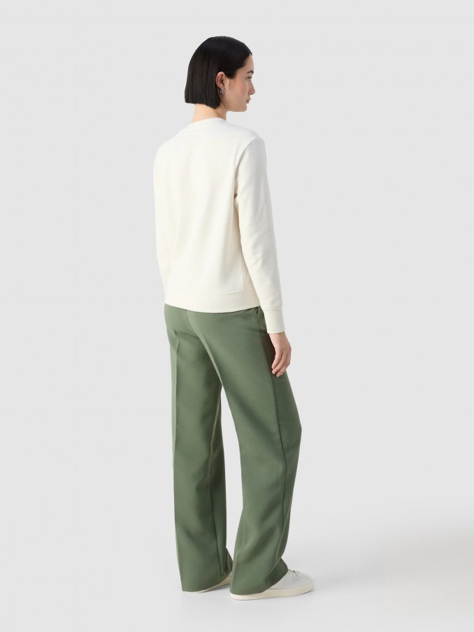 Jumper Woman Boss Orange