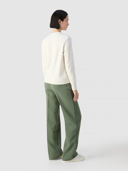 Jumper Woman Boss Orange