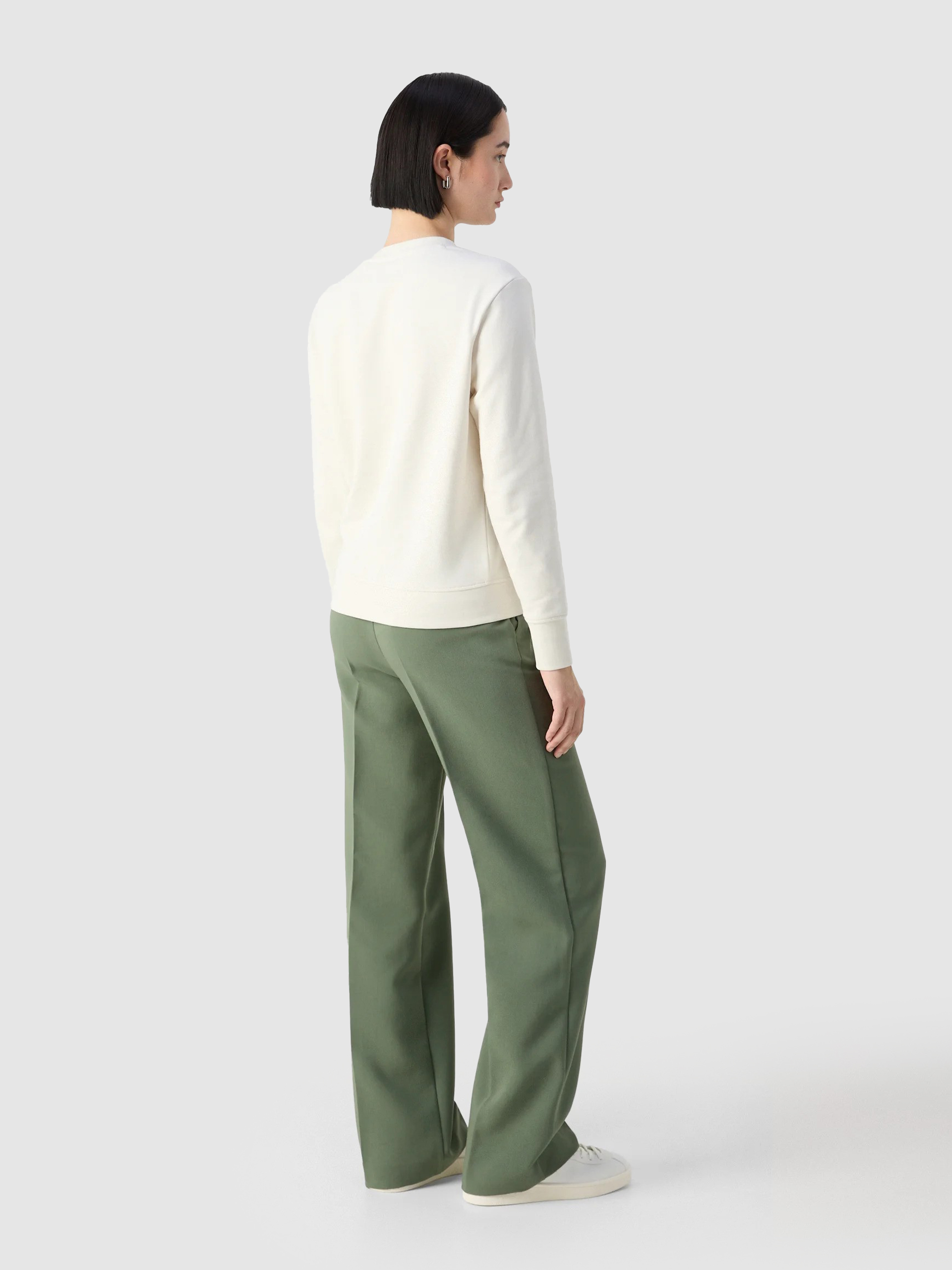 Jumper Woman Boss Orange