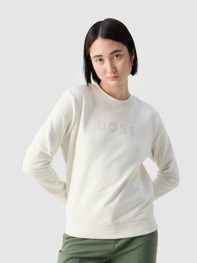 Jumper Woman Boss Orange