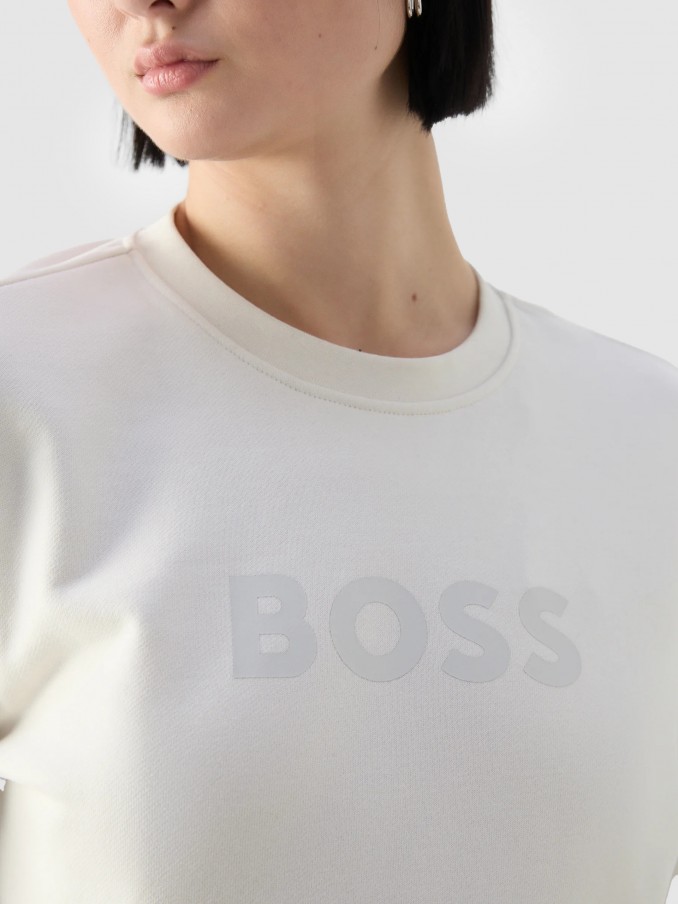 Jumper Woman Boss Orange