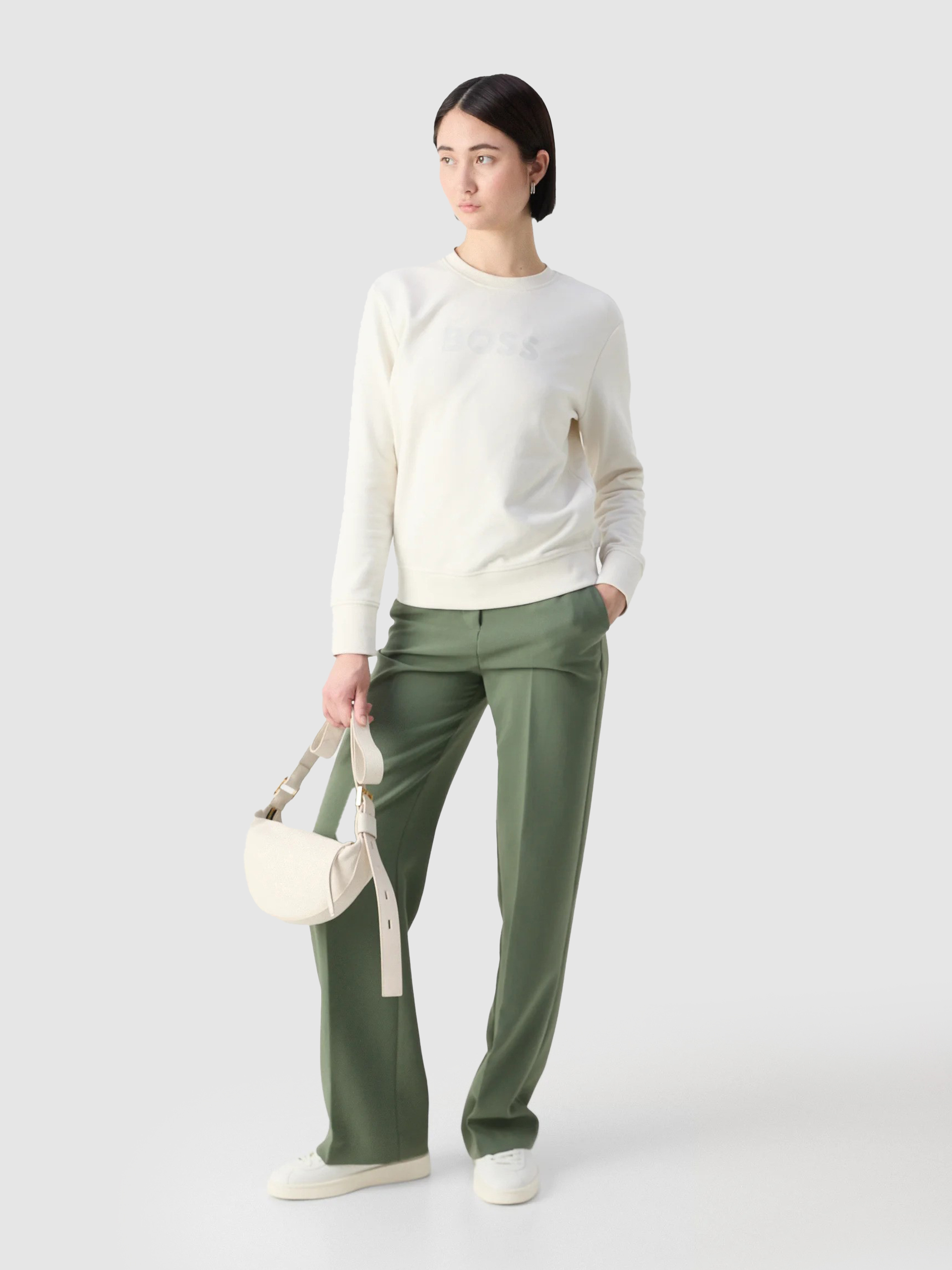Jumper Woman Boss Orange