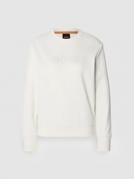 Jumper Woman Boss Orange