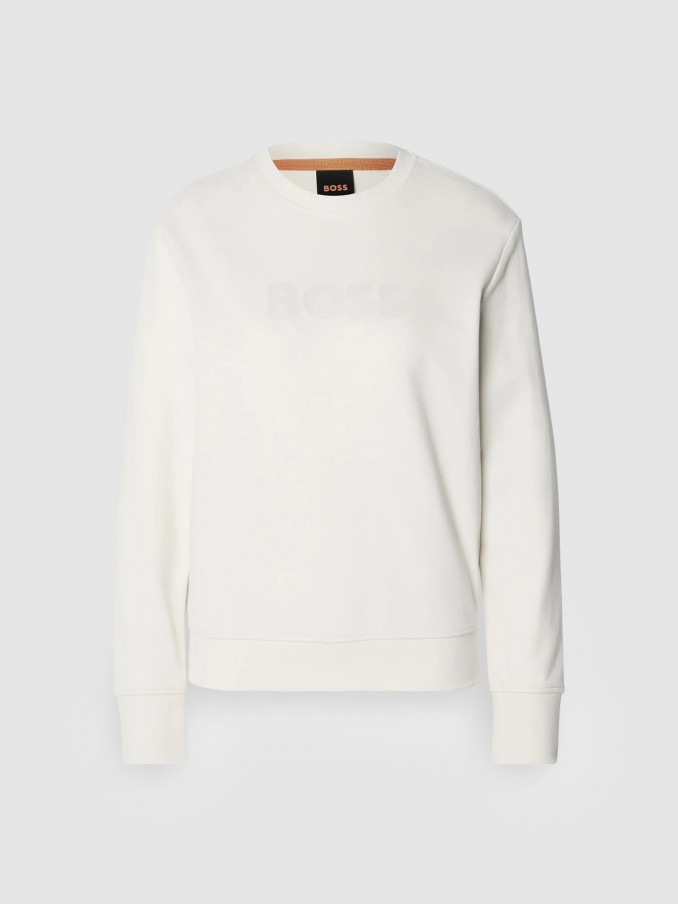 Jumper Woman Boss Orange