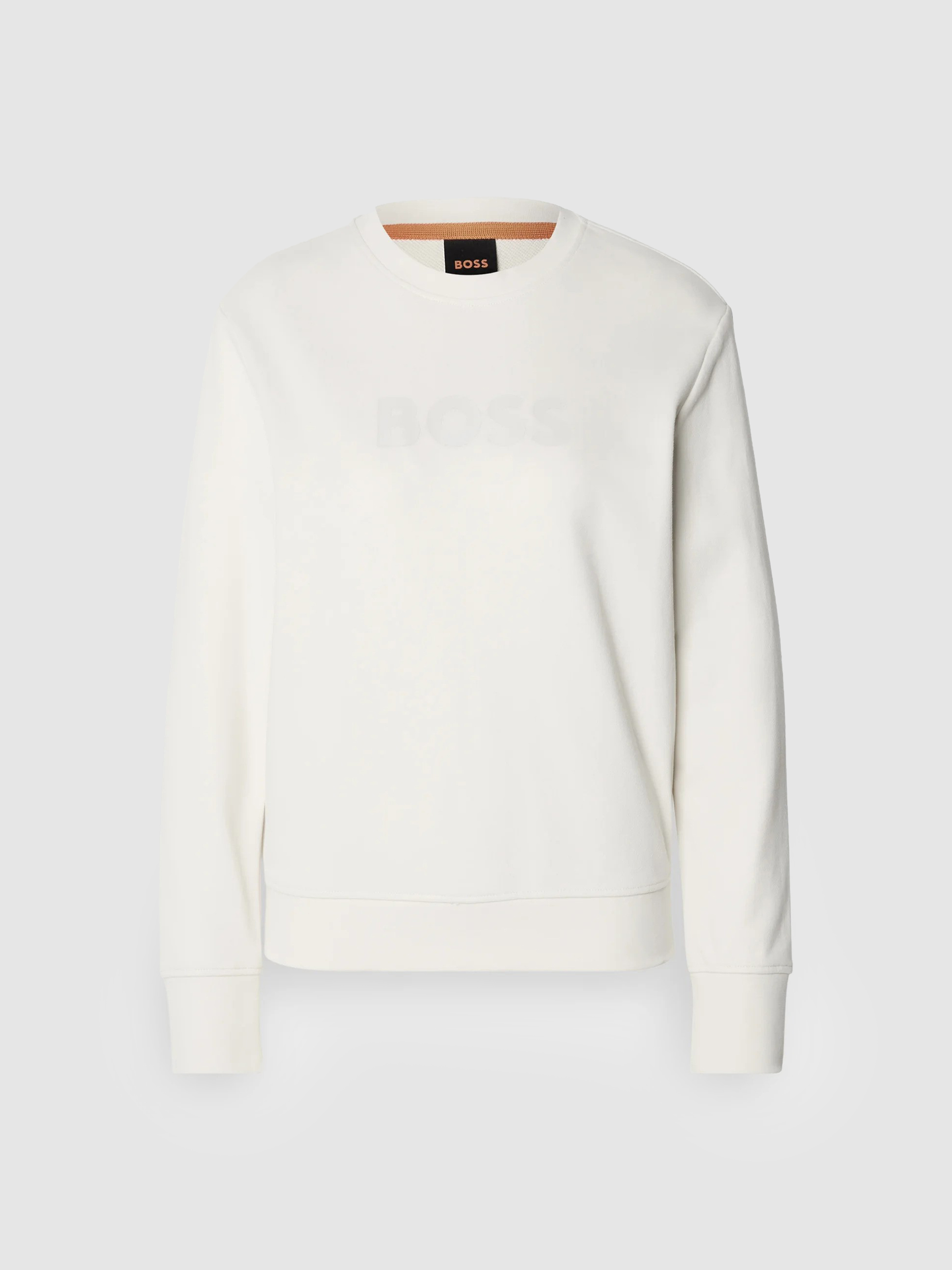 Jumper Woman Boss Orange
