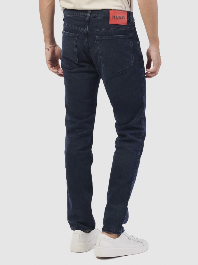 Pantalones Hombre Hugo Boss