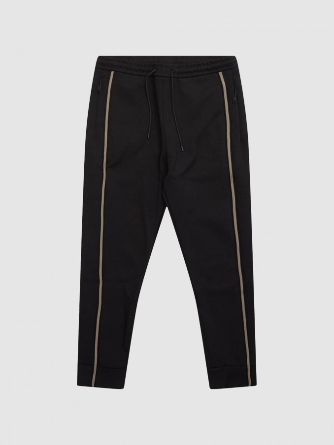 Pantalones Hombre Boss Green