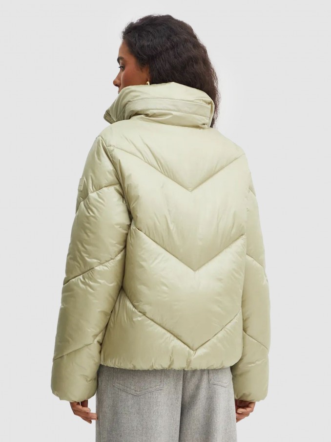 Jacket Woman Boss Orange