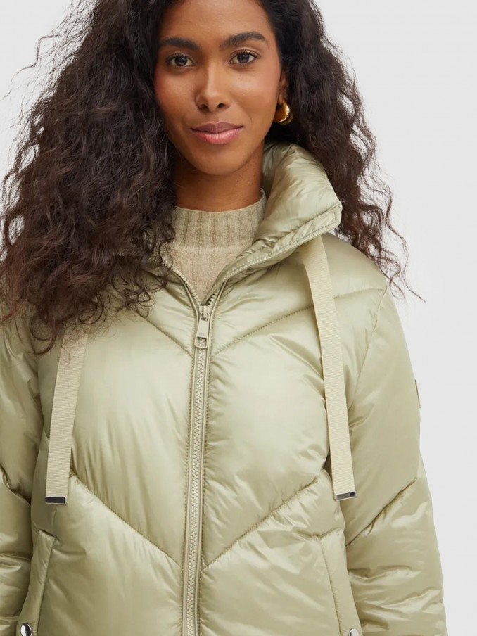Chaqueta Mujer Boss Orange