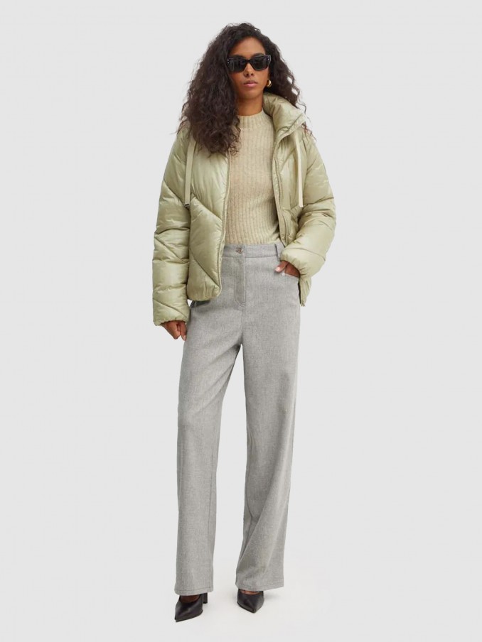 Chaqueta Mujer Boss Orange