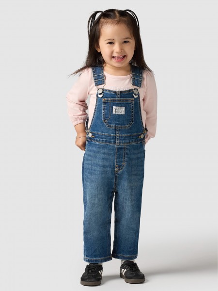 Mono Bebe Nio Jeans Levis