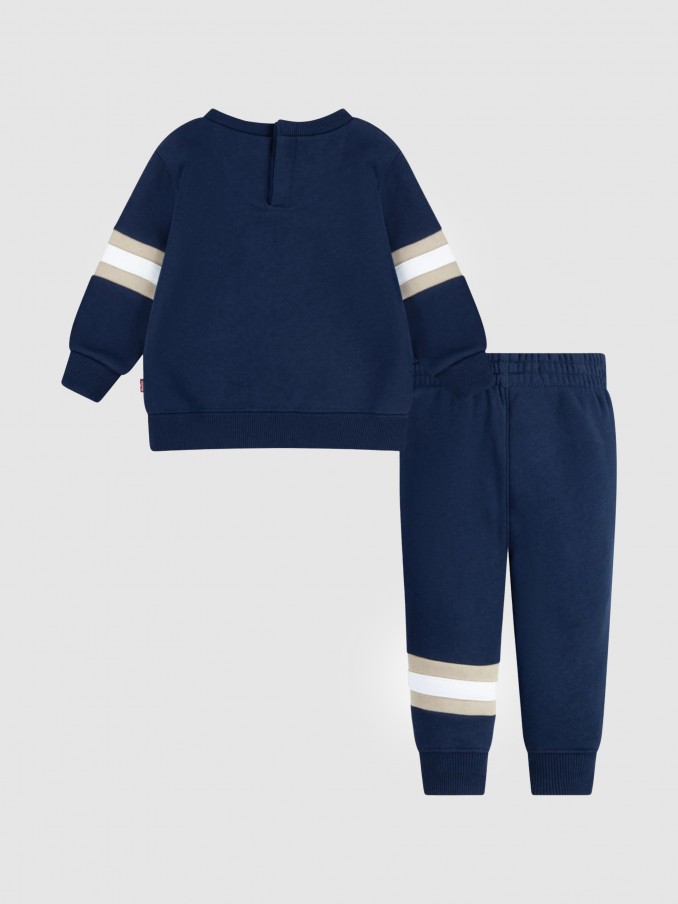 Chandal Bebe Niño Levis