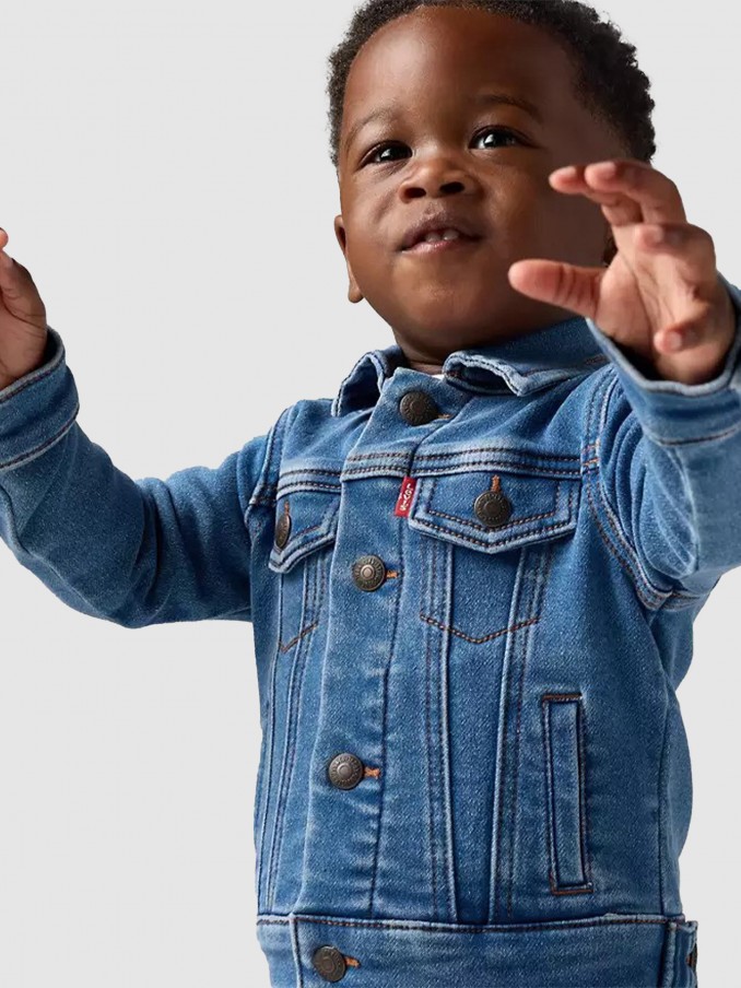 Conjuntos Bebe Niño Levis