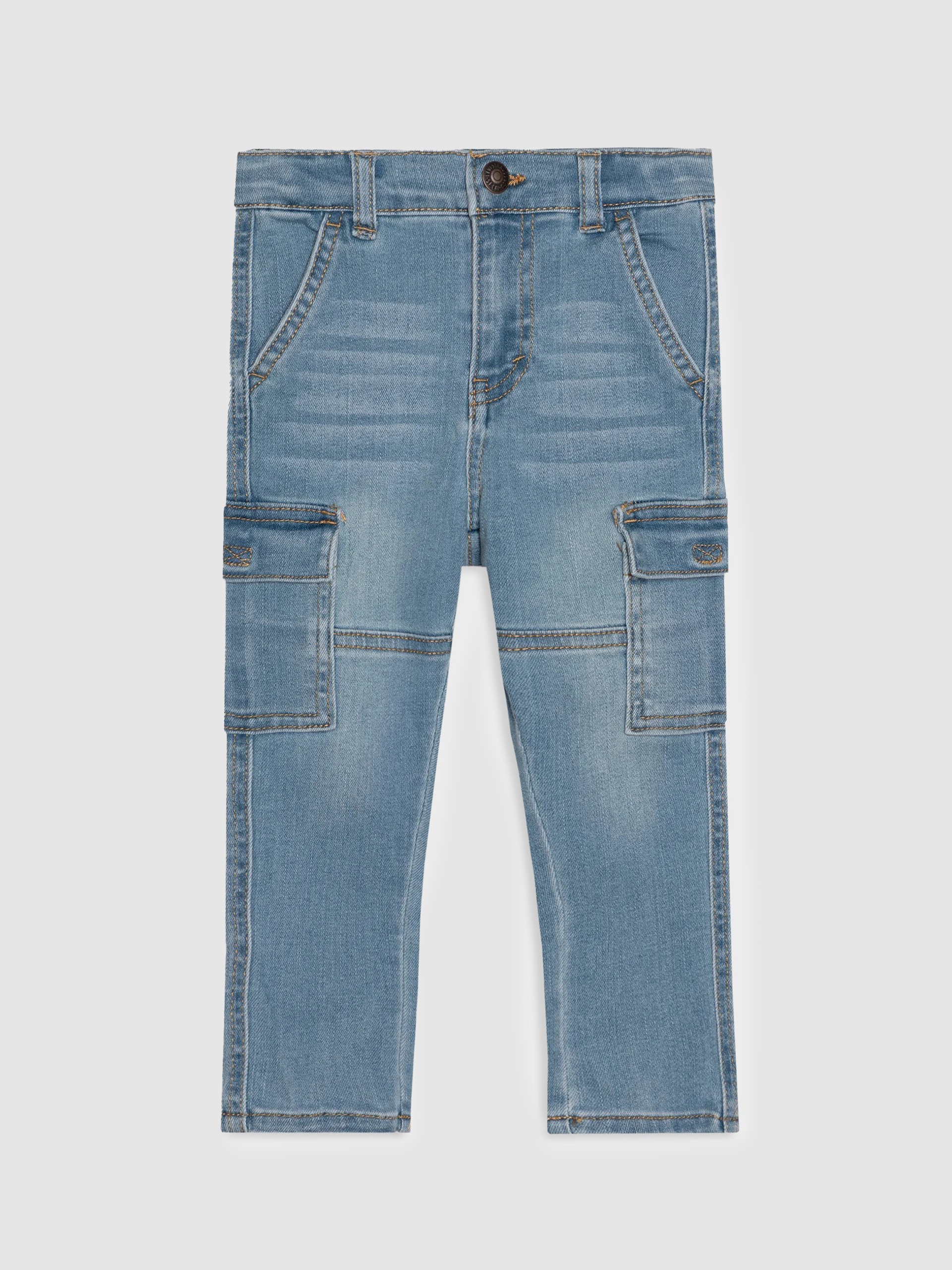Pantalones Bebe Niño Levis