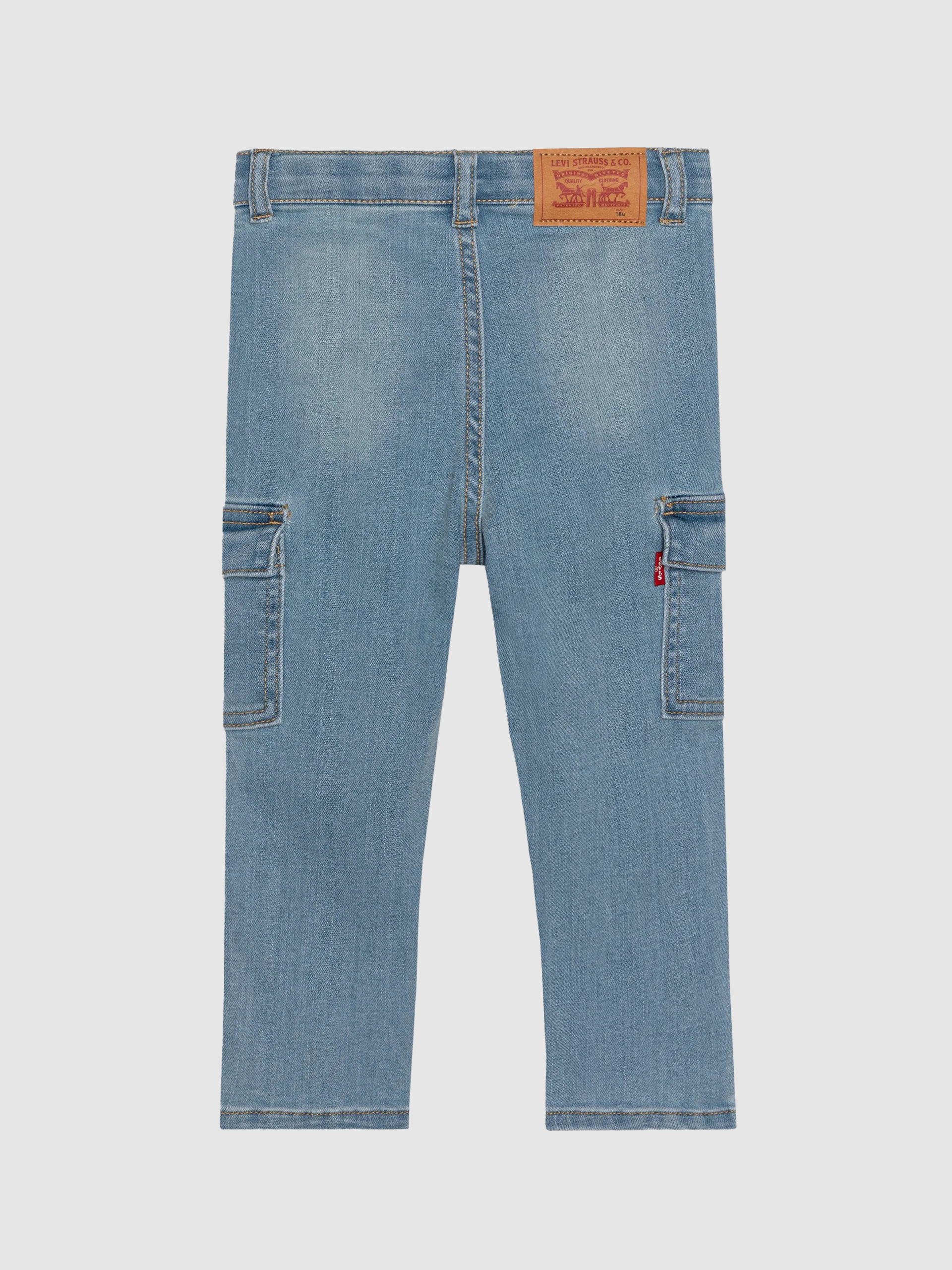 Pantalones Bebe Niño Levis