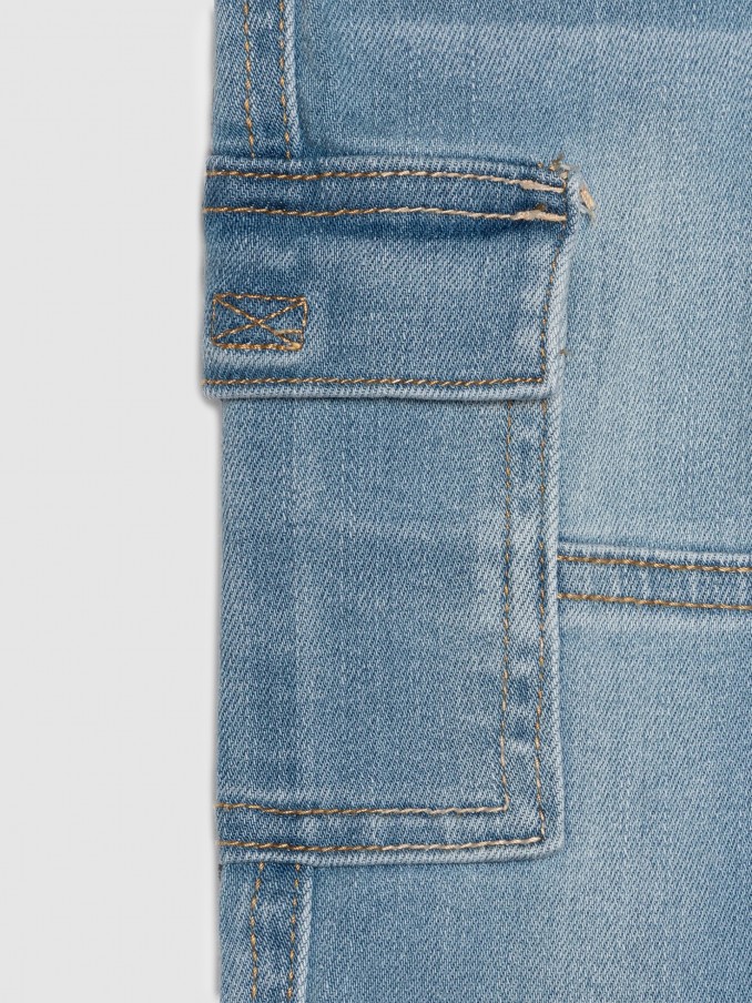 Pantalones Bebe Niño Levis