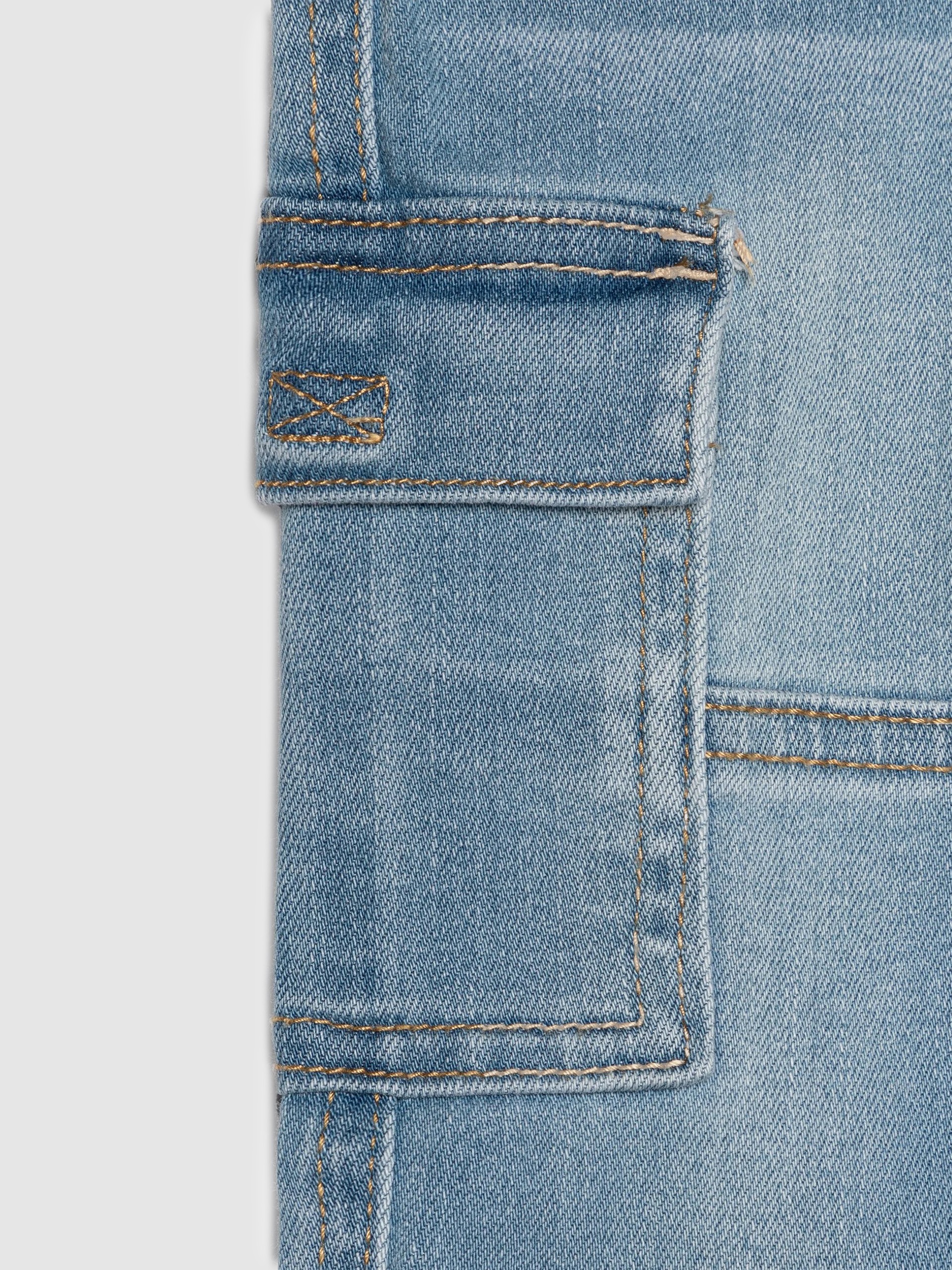 Pantalones Bebe Niño Levis