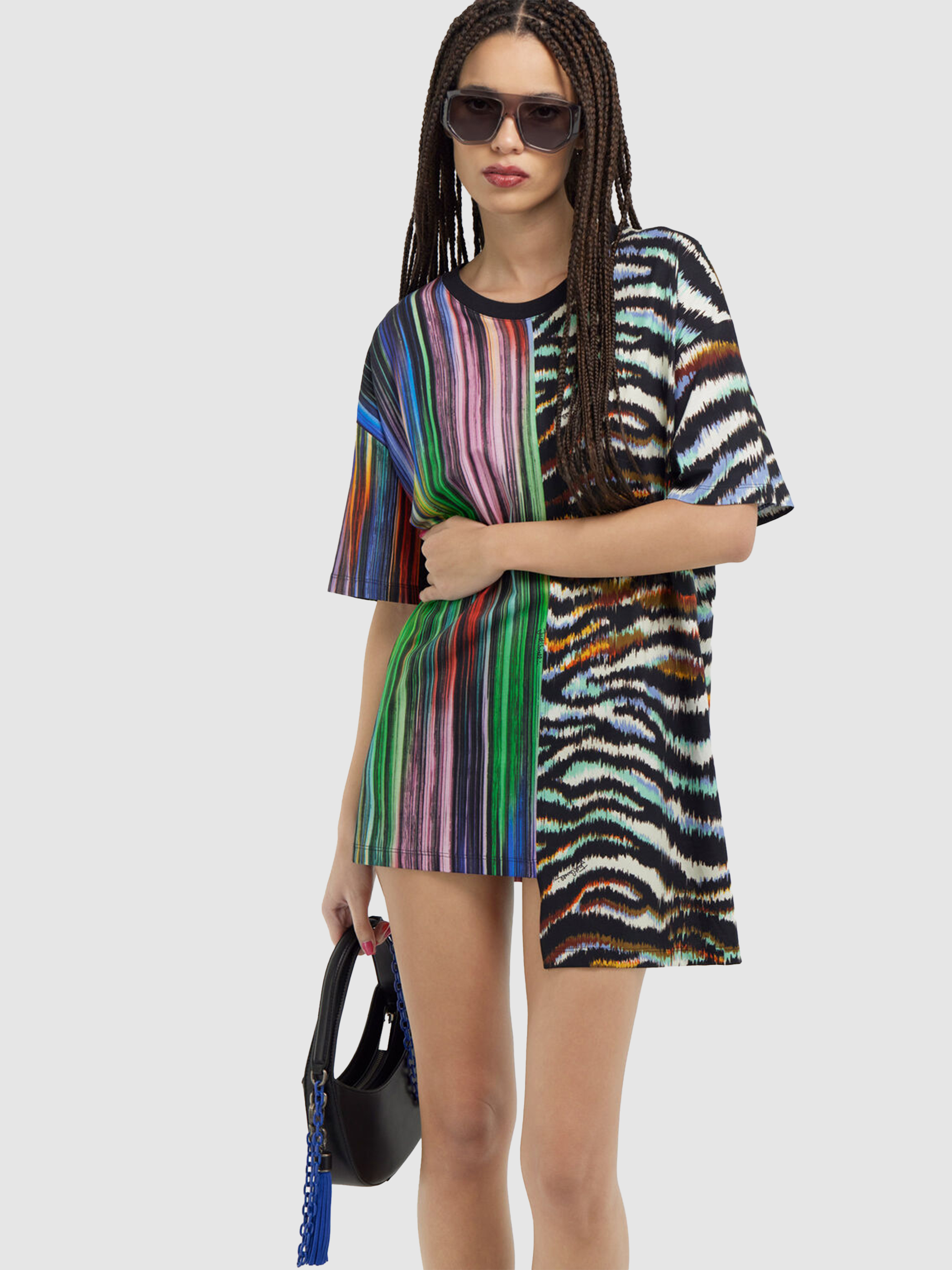 T-Shirt Woman Just Cavalli