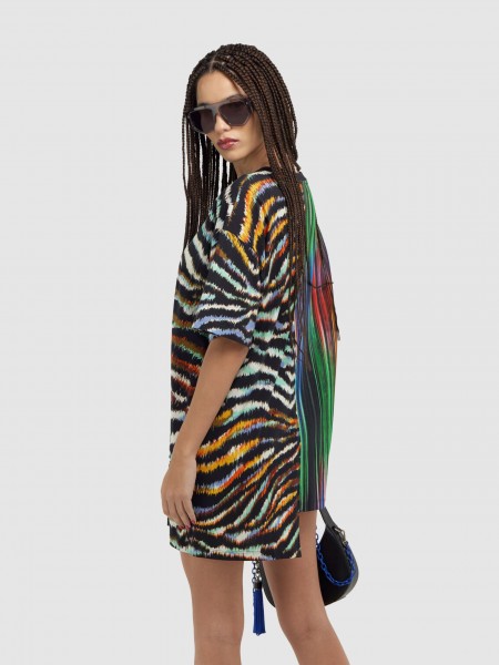 T-Shirt Woman Just Cavalli