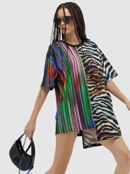 T-Shirt Woman Just Cavalli