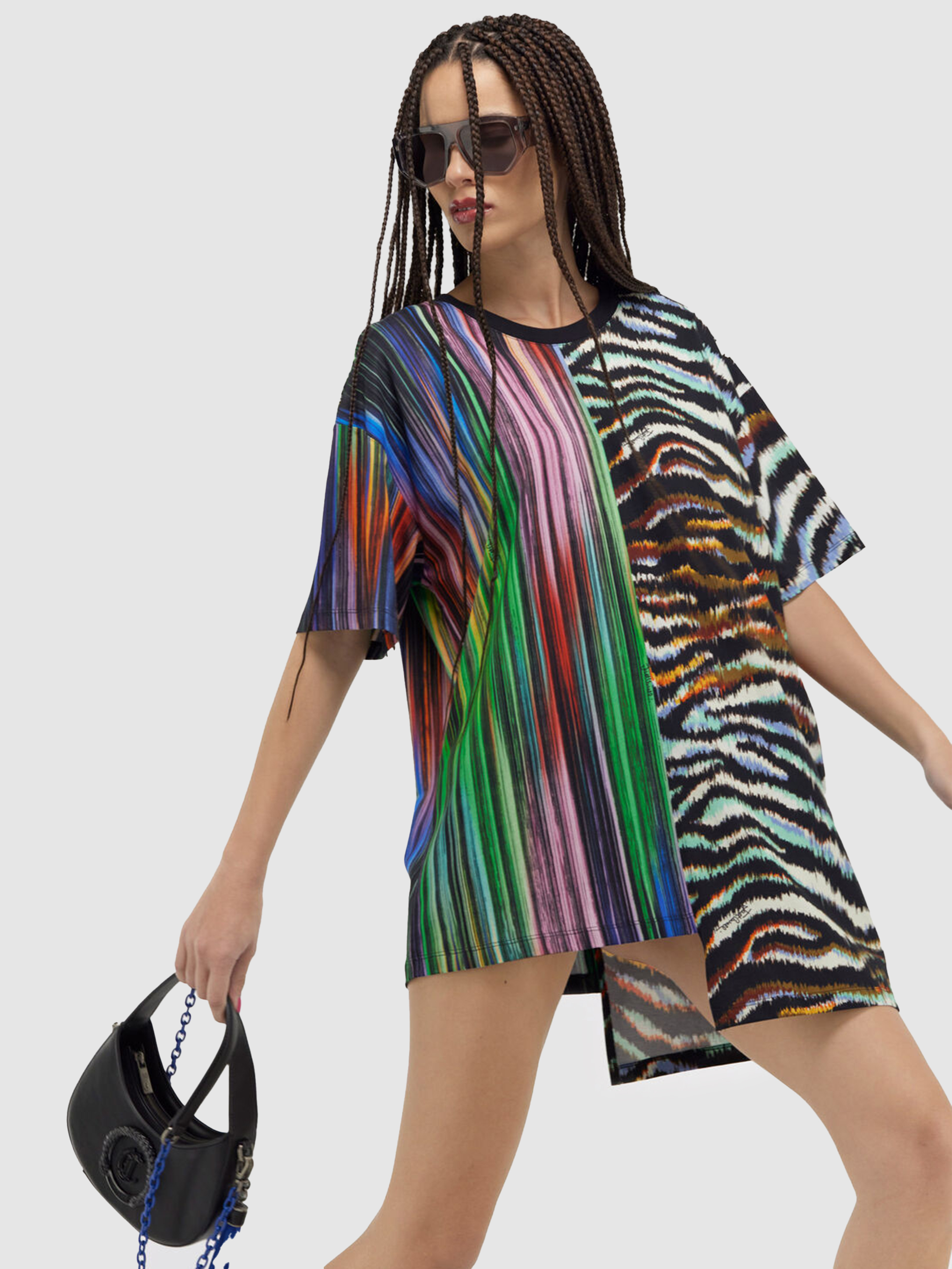 T-Shirt Woman Just Cavalli