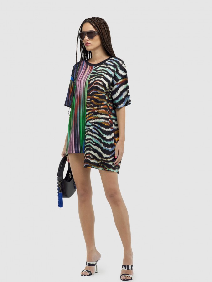 T-Shirt Woman Just Cavalli