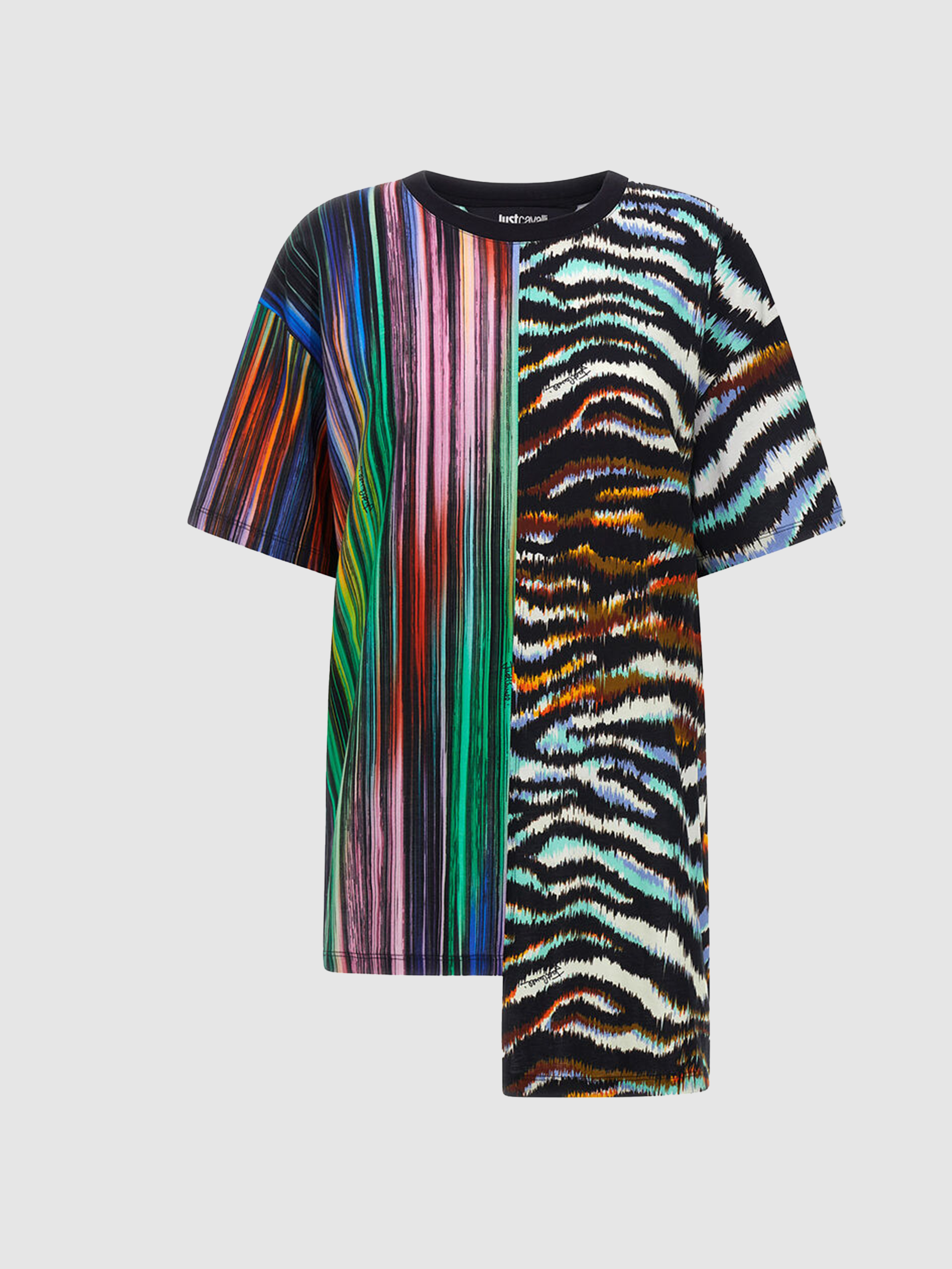 T-Shirt Woman Just Cavalli