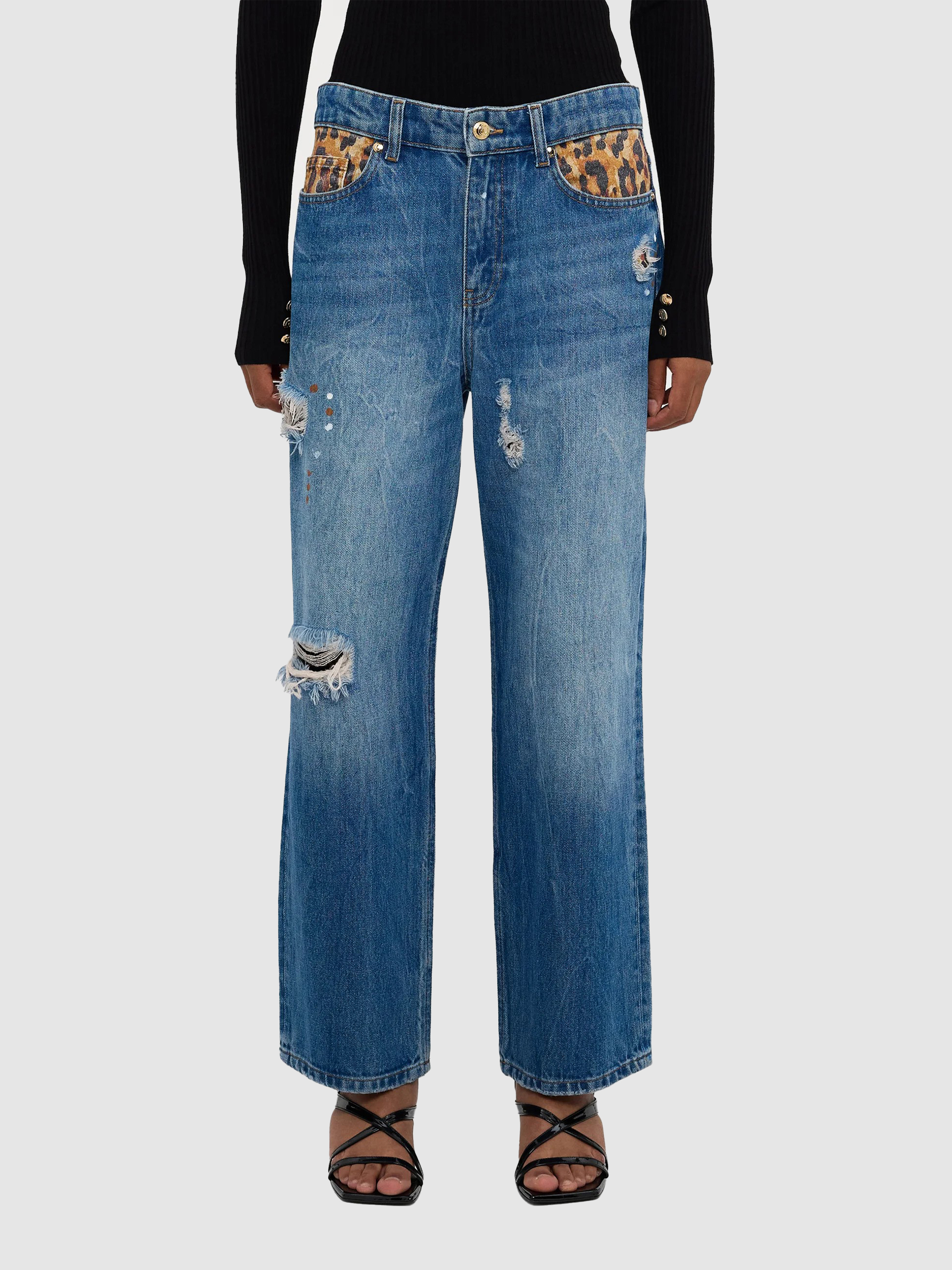 Pantalones Mujer Just Cavalli