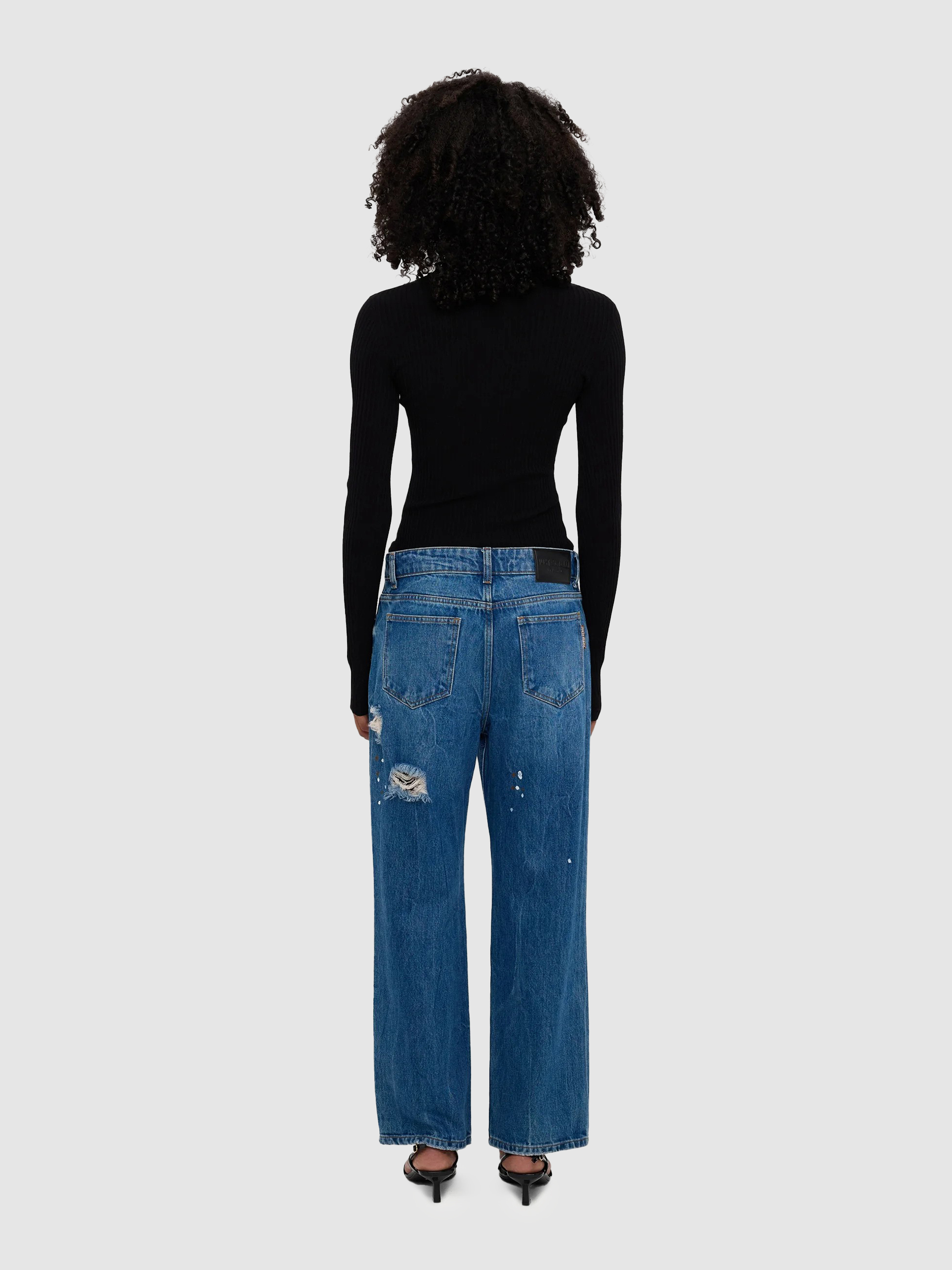 Pantalones Mujer Just Cavalli