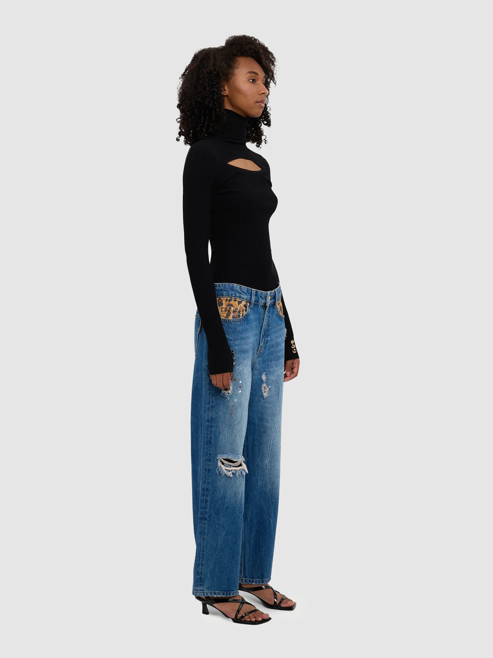 Pantalones Mujer Just Cavalli