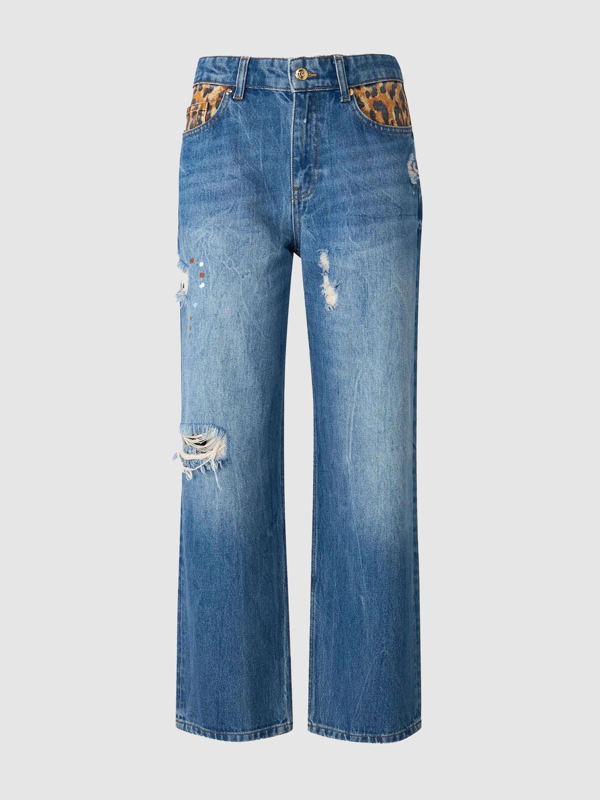 Pantalones Mujer Just Cavalli