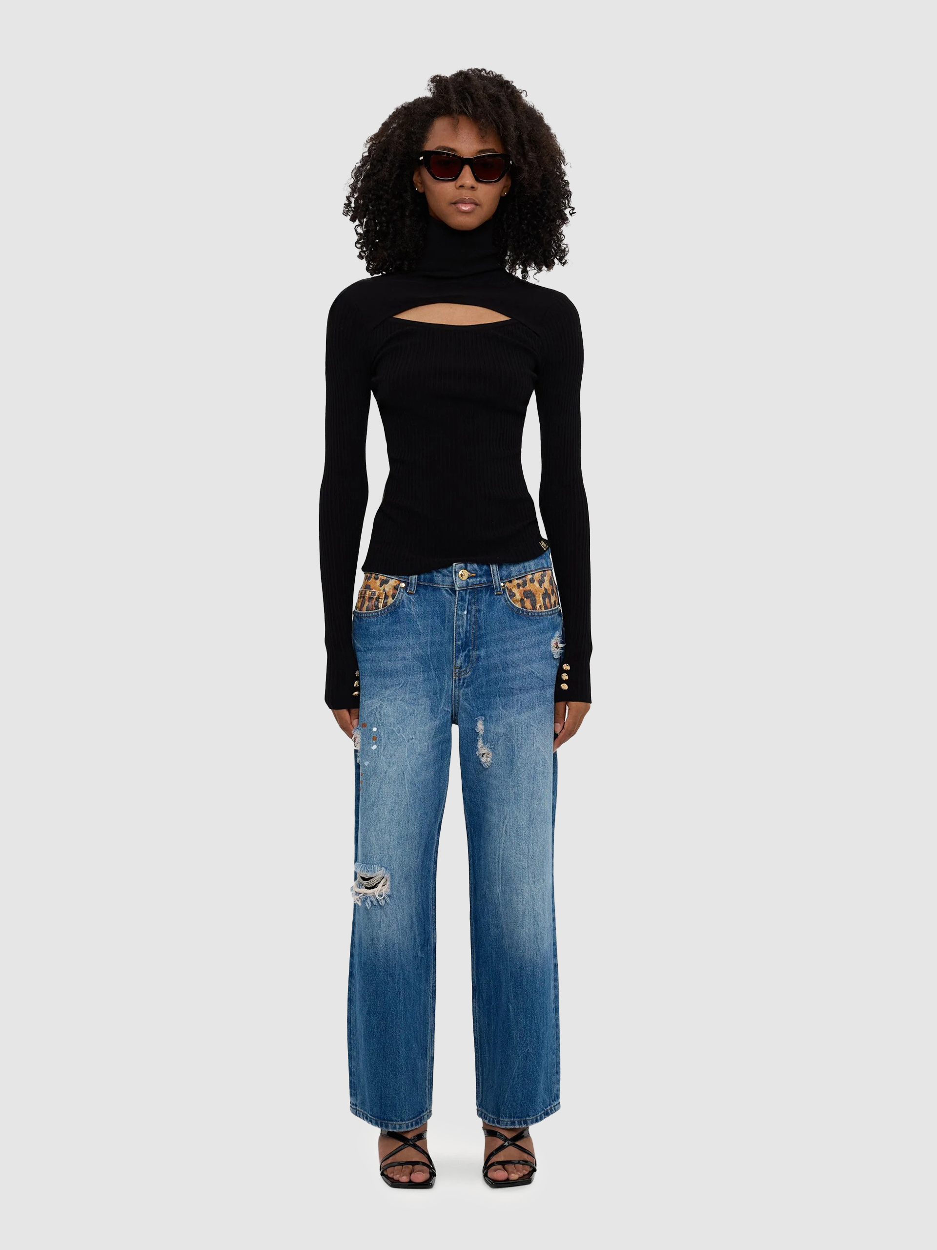 Pantalones Mujer Just Cavalli