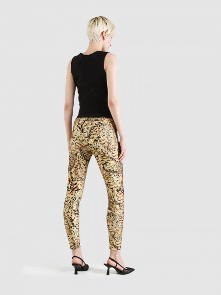 Leggins Woman Just Cavalli