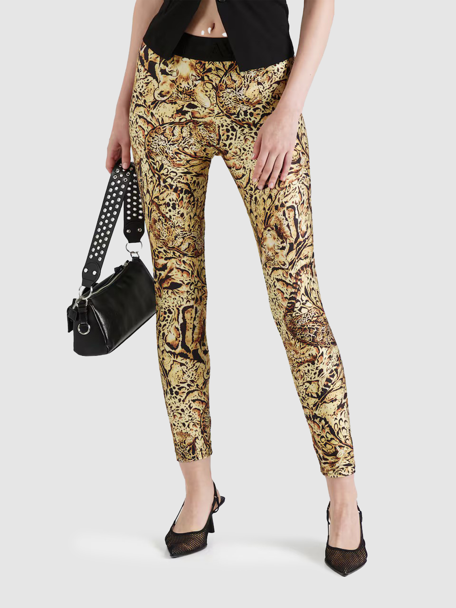 Leggins Woman Just Cavalli
