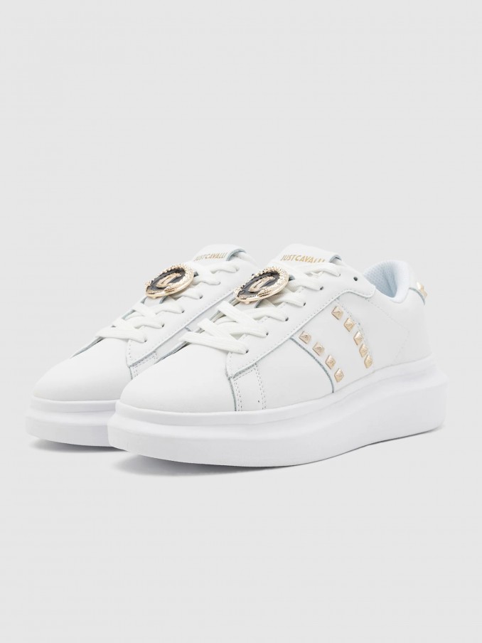 Sneakers Woman Just Cavalli