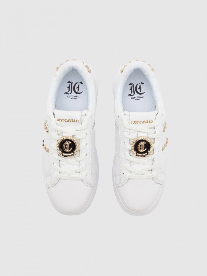 Sneakers Woman Just Cavalli
