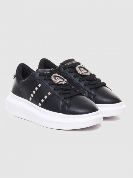 Sneakers Woman Just Cavalli Sneakers Woman Just Cavalli